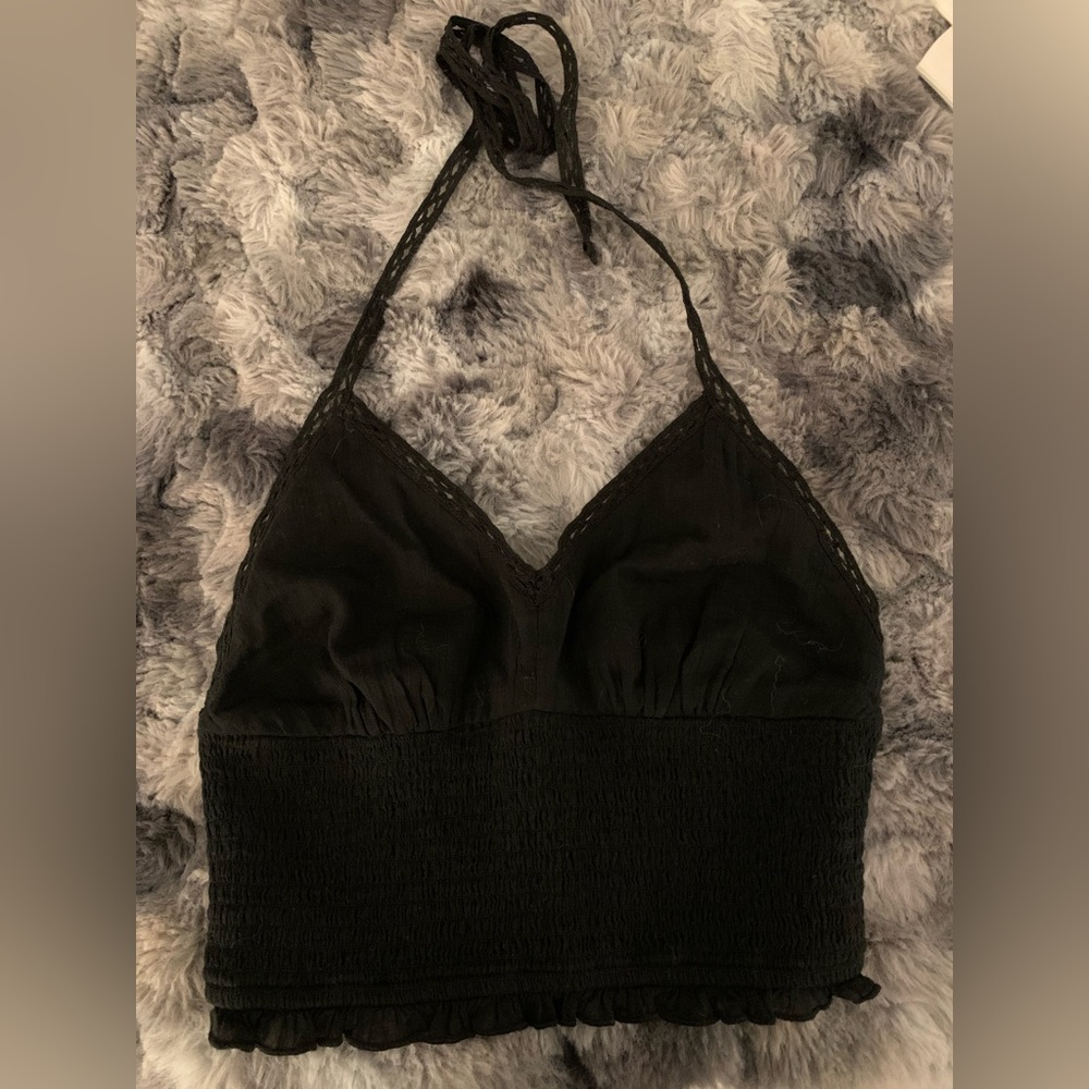American Eagle Halter Top